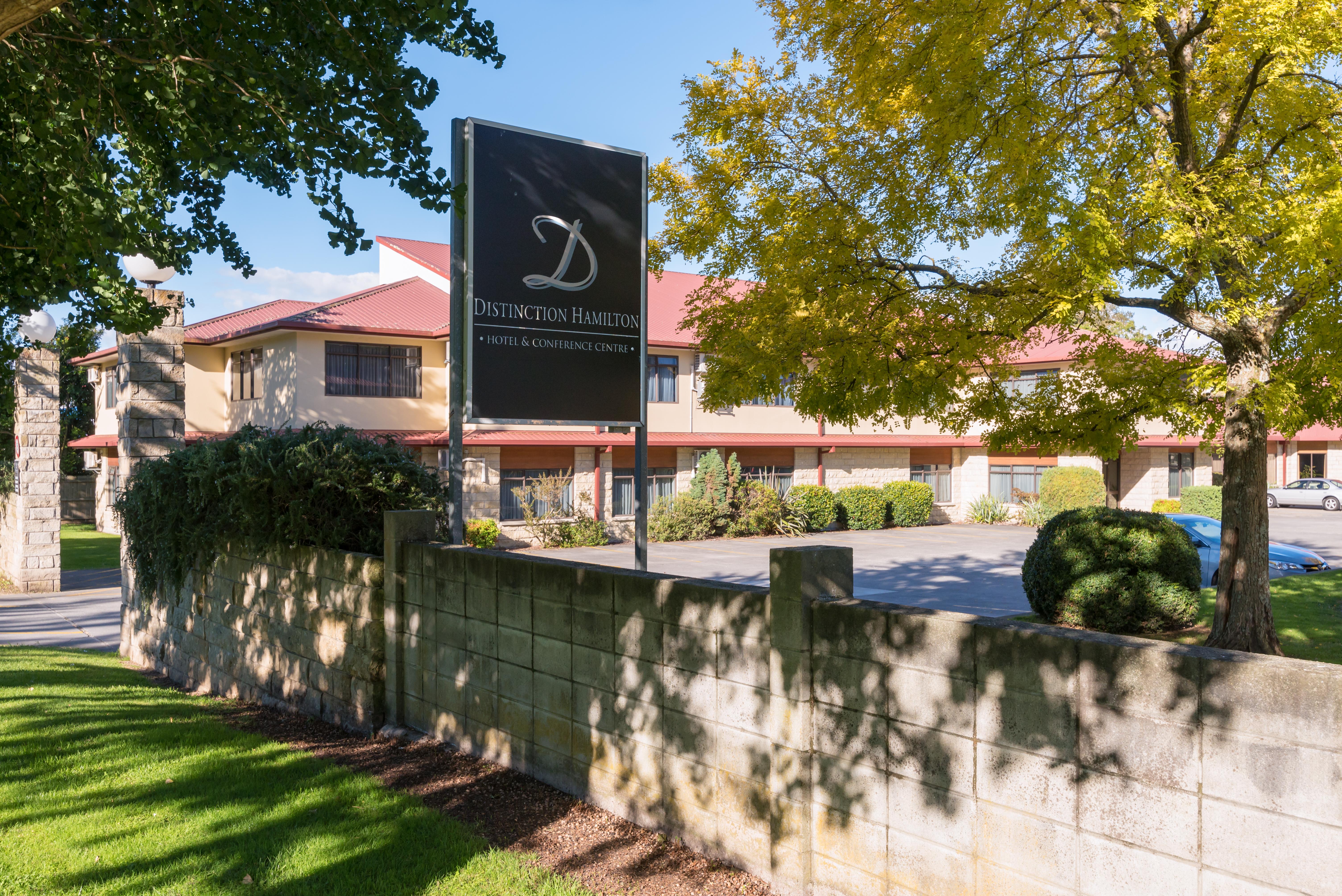 Distinction Hamilton Hotel & Conference Centre Kültér fotó