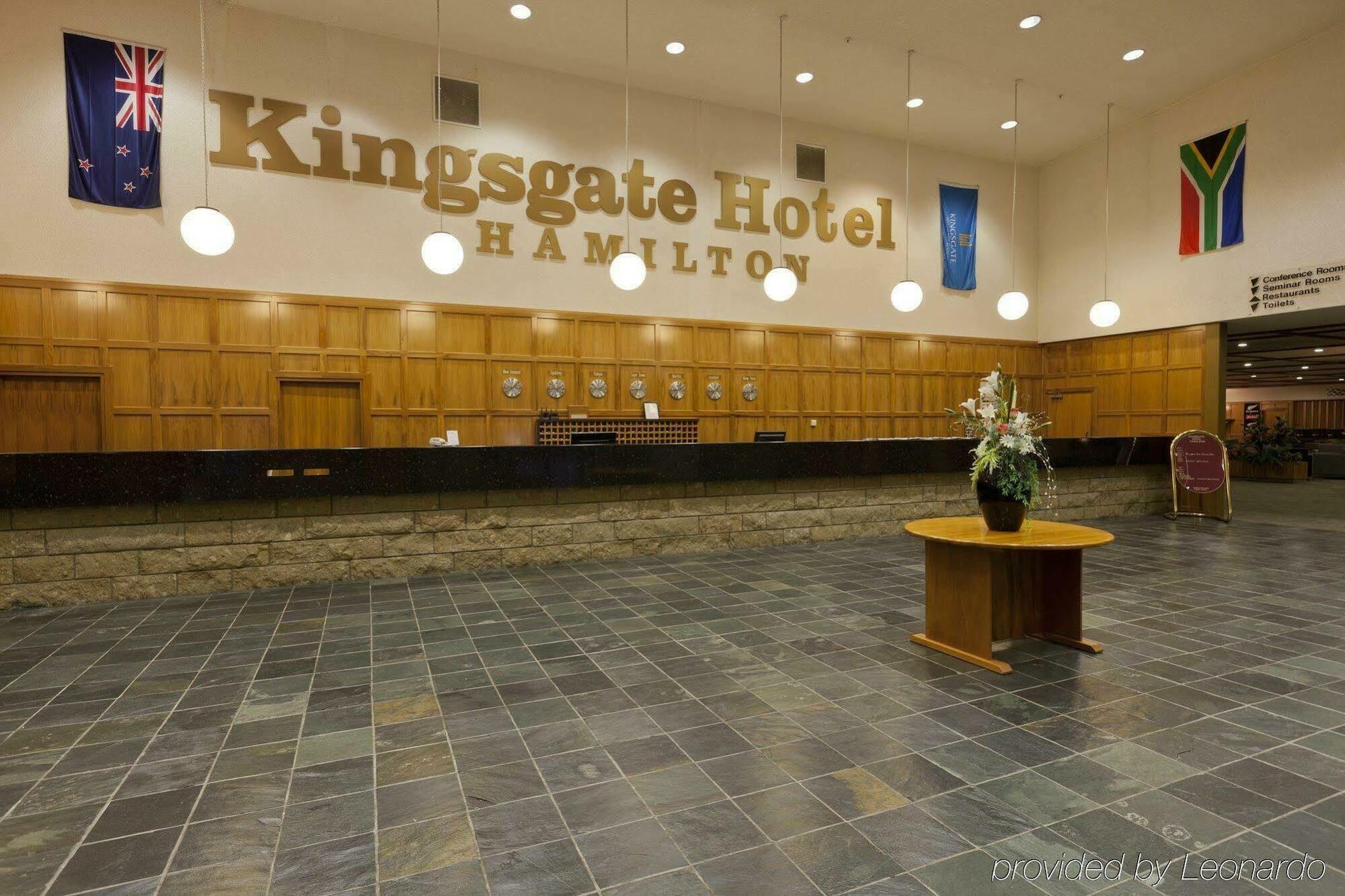 Distinction Hamilton Hotel & Conference Centre Kültér fotó
